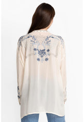 Women Tops | Johnny Was Alessa Tunic Shell
