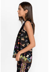 Women Tops | Johnny Was Bee Active Muscle Tank Nani