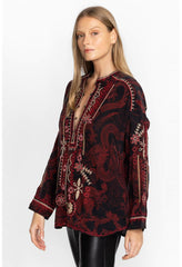 Women Tops | Johnny Was Belina Tunic Multi