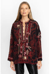 Women Tops | Johnny Was Belina Tunic Multi