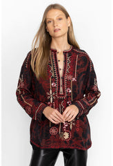 Women Tops | Johnny Was Belina Tunic Multi