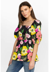 Women Tops | Johnny Was Marisol Blouse Paloma