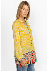Women Tops | Johnny Was Millamo Blair Tunic Multi