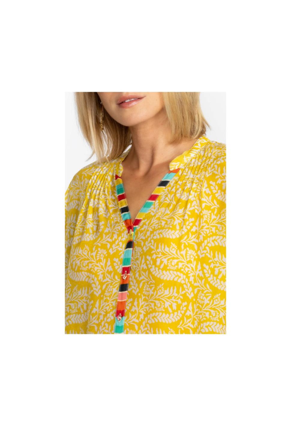Women Tops | Johnny Was Millamo Blair Tunic Multi