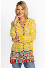Women Tops | Johnny Was Millamo Blair Tunic Multi
