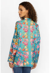 Women Tops | Johnny Was Neutra Mara Blouse Multi