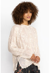Women Tops | Johnny Was Nola Blouse Shell