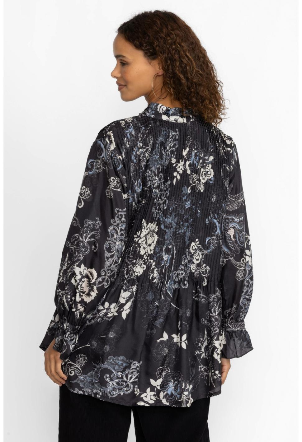 Women Tops | Johnny Was Olivia Kita Tunic Olivia