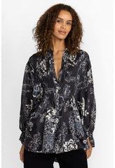 Women Tops | Johnny Was Olivia Kita Tunic Olivia