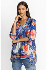 Women Tops | Johnny Was Pajaro Coddi Tunic Pajaro