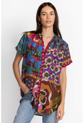 Women Tops | Johnny Was Promisino Zoli Tunic Promisino