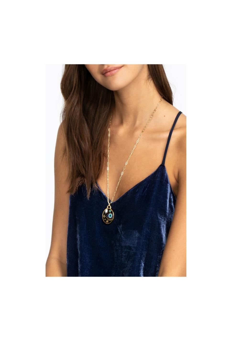 Women Tops | Johnny Was Remy Cami Sapphire Blue