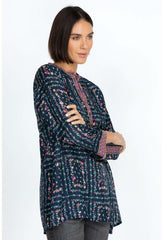 Women Tops | Johnny Was Rosemarie Kelis Tunic Rosemarie