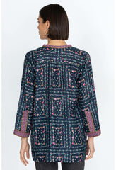 Women Tops | Johnny Was Rosemarie Kelis Tunic Rosemarie