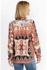 Women Tops | Johnny Was Thena Amabel Blouse Thena