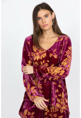 Women Tops | Johnny Was Vida Blouse Saint Lucia