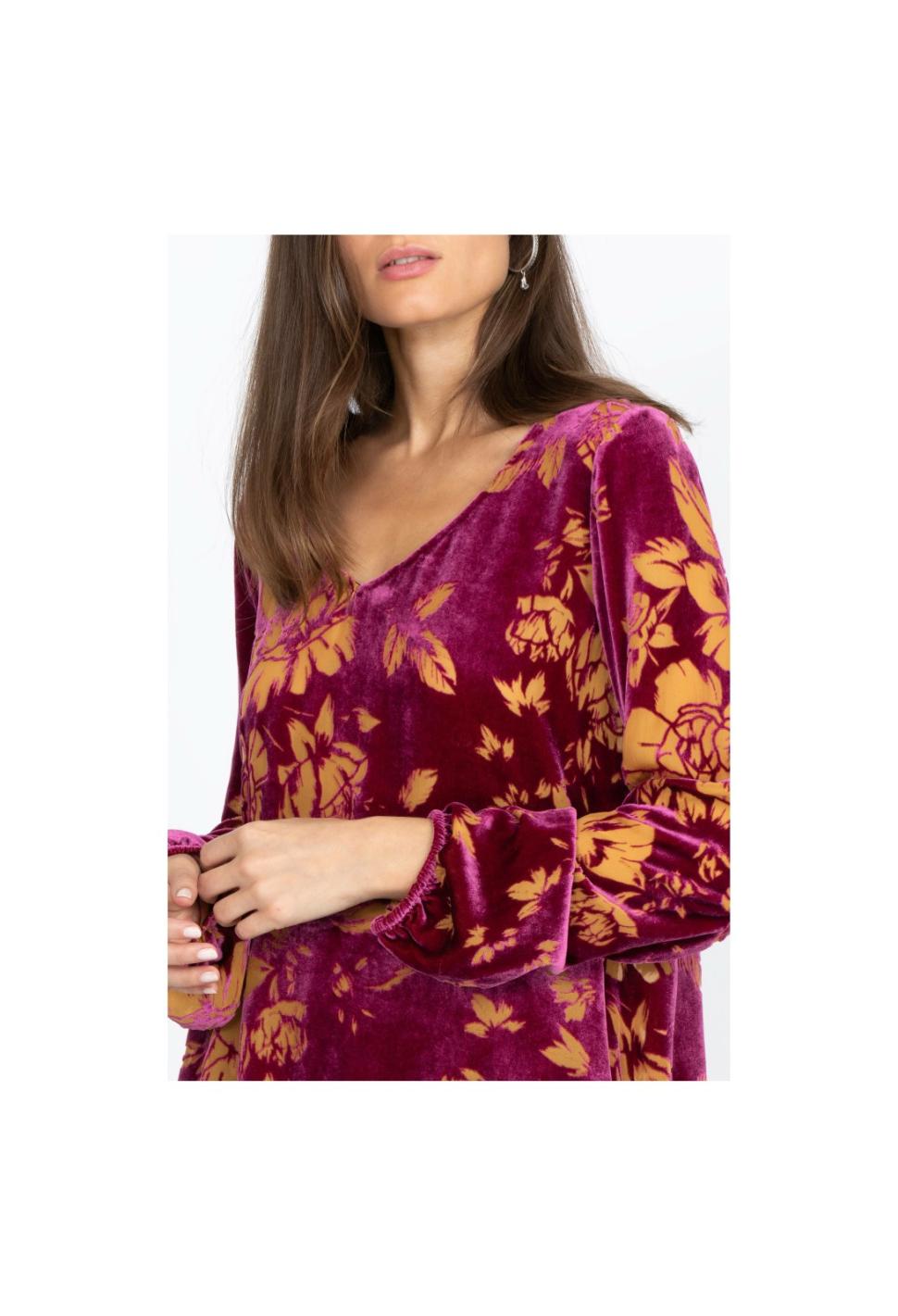 Women Tops | Johnny Was Vida Blouse Saint Lucia