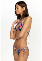 Women Two-Pieces | Johnny Was Alaina Bikini Bottoms Alaina
