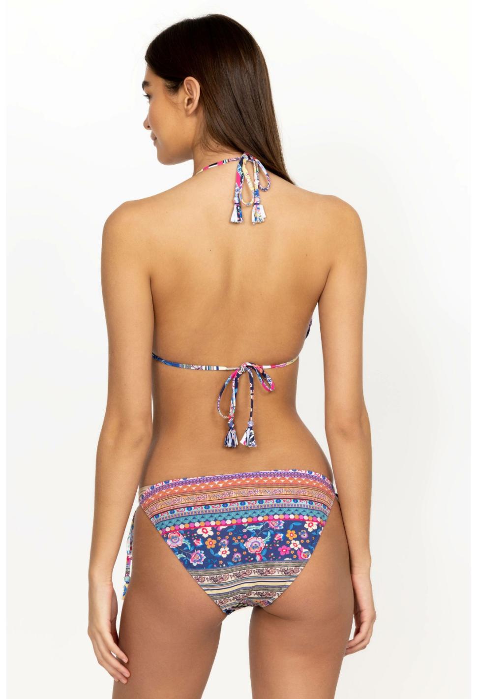 Women Two-Pieces | Johnny Was Alaina Bikini Bottoms Alaina