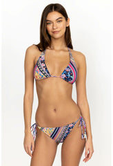 Women Two-Pieces | Johnny Was Alaina Bikini Top Alaina