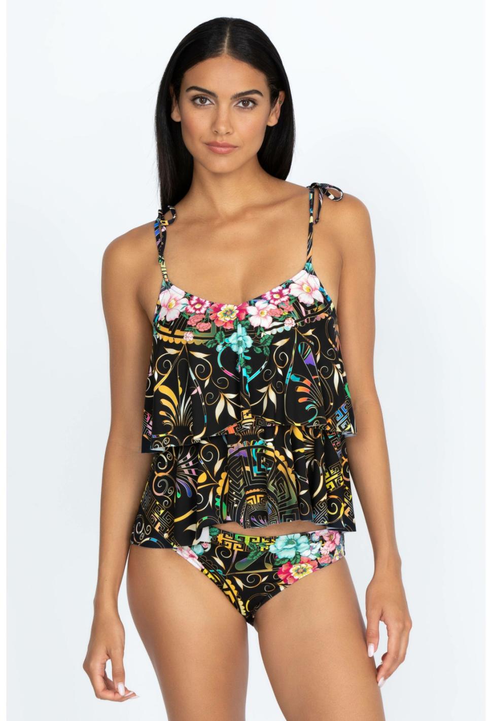 Women Two-Pieces | Johnny Was Floral Peace Hipster Floral Peace