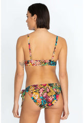 Women Two-Pieces | Johnny Was Millo Halter Bikini Top Millo