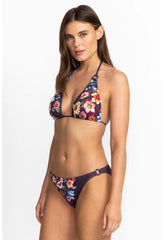 Women Two-Pieces | Johnny Was Ombre Floral Ring Bikini Bottoms Ombre Floral
